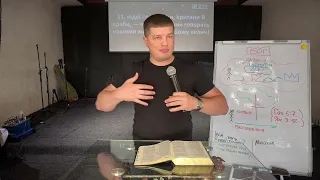 "Навчання - частина 11 - 14.05.2024- Church Grace Lutsk відбувається прямий ефір."