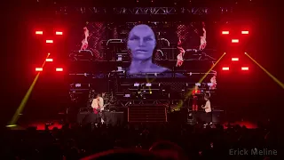 Duran Duran - Full Concert, Danse Macabre Tour live at The Venue; Lincoln, CA Feb 3, 2024