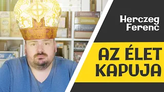 Holnap Témazáró - Az élet kapuja