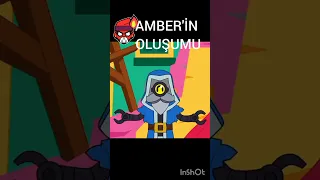 AMBER'İN OLUŞUMU #likeatın #brawlstars #1000subscriber #like #aboneolun #paylaş #abone #itzy #brawl