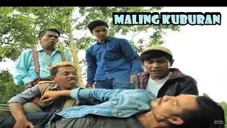 Maling Kuburan! | Jodoh Wasiat Bapak | ANTV | Eps 21 Full