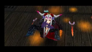 DFFOO No boss turn:Jack LC Lufenia [Ultimecia,Cloud,Ramza]