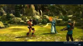 Might & Magic: Heroes VI - Turn 1 Gameplay Movie (PC)