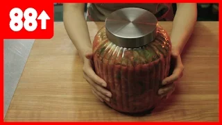 The Art of Kimchi | Seoulfood