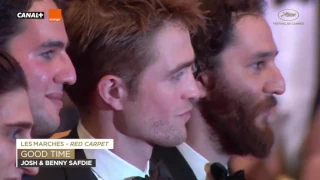 ROBERT PATTINSON - CANNES 2017