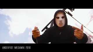 Angerfist - Megamix 2016