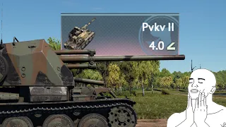 Pvkv II EXPERIENCE - War Thunder #101