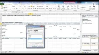 Kurs Excel Zaawansowany - [lekcja #19] - Tabele przestawne cz. 1