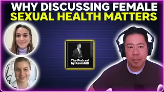 Why discussing female sexual health matters