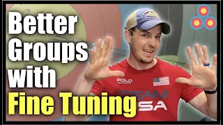 Fine Tune a Recurve Bow | Get Better Groups with Fine Tuning Recurve | Archery Tuning Series Ep 11