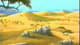 Lion King II - Simba's Pride TV Trailer