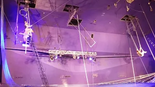 Circus circus Lasvegas NV Flying Trapeze