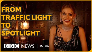 The trans model dancing her way to stardom | BBC News India