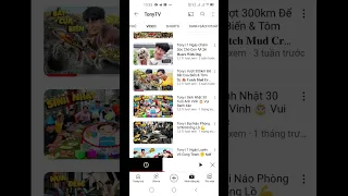 5 PHÚT TRƯỚC KHI KÊNH Tony TV 8.9 triệu sub, BỊ XÓA KHỎI YouTube || Hiện đang chờ xử lý