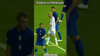 Zidane vs Materazzi in World Cup 2006 #shorts #football #worldcup2006  @DN8 XI FOOTBALL  NEXT !
