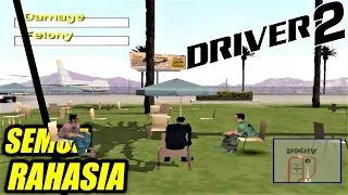 DRIVER 2 PS1 - All Secrets