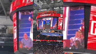 Vlog: Live Performance @ Vancouver Canucks Game (April 28th 2022)