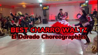 Cielo Rojo Waltz | El Dorado Choreographies | ED Elite Chambelanes