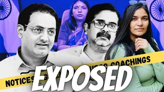 UPSC Coaching SCAM Exposed by IAS | Dark Reality