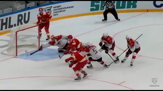 Лучшие голы 9-й недели Фонбет Чемпионата КХЛ 22/23 / 2022/23 Fonbet KHL Top 10 Goals for Week 9