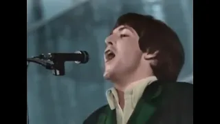 Beatles-day tripper Colourised germany