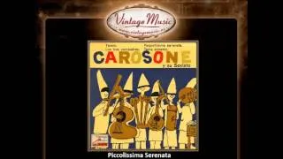 2Renato Carosone Y Su Sexteto    Piccolissima Serenata Slow VintageMusic es