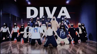 Beyoncé - Diva (Homecoming Live) Dance Cover | Dohee Choreography