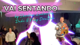 Vai Sentando | Skrillex, Ludmilla, Duki & King DouDou | Zumba Fitness | Zin JP | Class Version