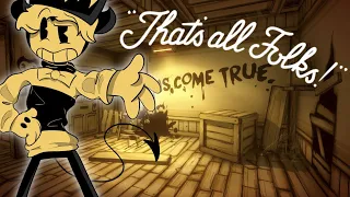 {BATIM} Fleck survives so much yapping (ep.1)