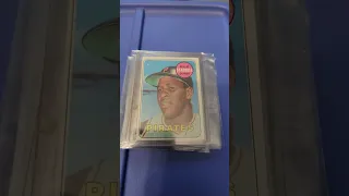 MICKEY MANTLE CARD FOUND IN SPORTS CARD COLLECTION!