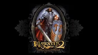 Прохождение Majesty 2:The Fantasy Kingdom Sim. Разгребаем кучу проблем и всякое такое. №2