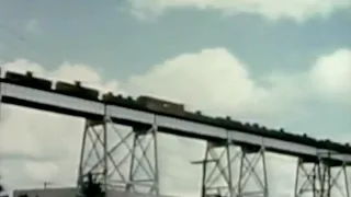 American Trains: When Steam Was King - CharlieDeanArchives / Archival Footage