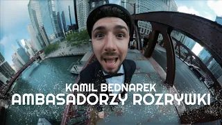 Kamil Bednarek - Ambasadorzy Rozrywki