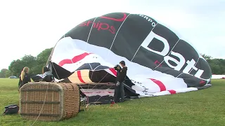 2016 bristol balloon fiesta PRESS LAUNCH