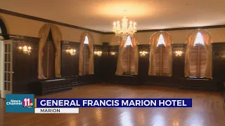 General Francis Marion Hotel becomes symbol of downtown's revitalization