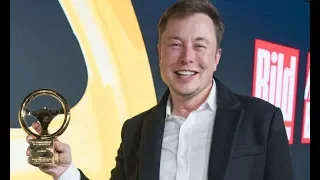 ELON MUSK: Tesla baut europäische Gigafactory bei Berlin