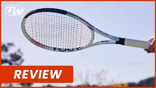 Prince ATS Textreme Tour 98 Tennis Racquet Review (new for 2022: controllable power and feel!) 🔥