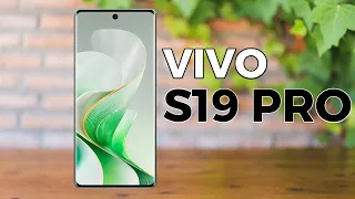 VIVO S19 PRO Price | Design | 6.78" Display | 50MP Triple Camera | 5500mAH | 16GB RAM #vivos19pro