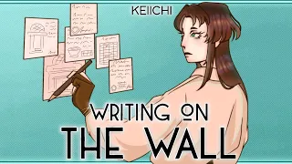 Writing on the Wall 【RUS cover by keiichi】