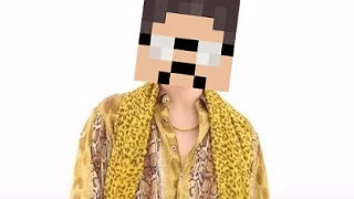 PPAP in Minecraft | guenne