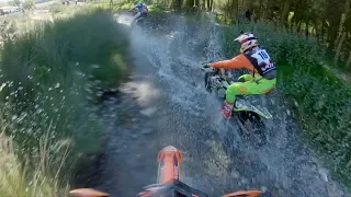 CHARLIE FROST - ONBOARD - THE TOUGH 100 2018