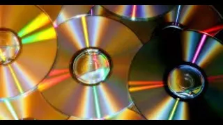 Потрясающая красота из DVD  дисков / Stunning beauty from DVD