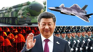 10 TEMIBLES y PODEROSAS Armas CHINAS Modernas 🇨🇳