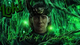 Loki || The god of Multiverse || Evolution || BLOODY MARY