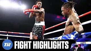 Jahi Tucker Knocks Akeem Black Down Twice, Scores Impressive KO Victory | FIGHT HIGHLIGHTS