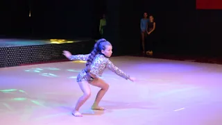 Kirdy Irina (Sia - unstoppable) Dance School "Forward dance studio"