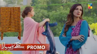 Tinkay Ka Sahara Episode 20 Promo - New Promo - Hum TV Drama Review - 31 January 2023