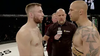 FCR 16: Andreas Gustafsson vs Toni Lampinen