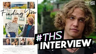 FINDING YOU Jedidiah Goodacre | That Hashtag Show