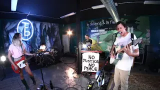 The Front Bottoms - "Flying Model Rockets" (Twitch Stream, July 24th 2020)